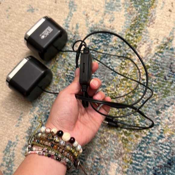 🍀 4/$15! 🔈Basic USB Speakers - Picture 4 of 5